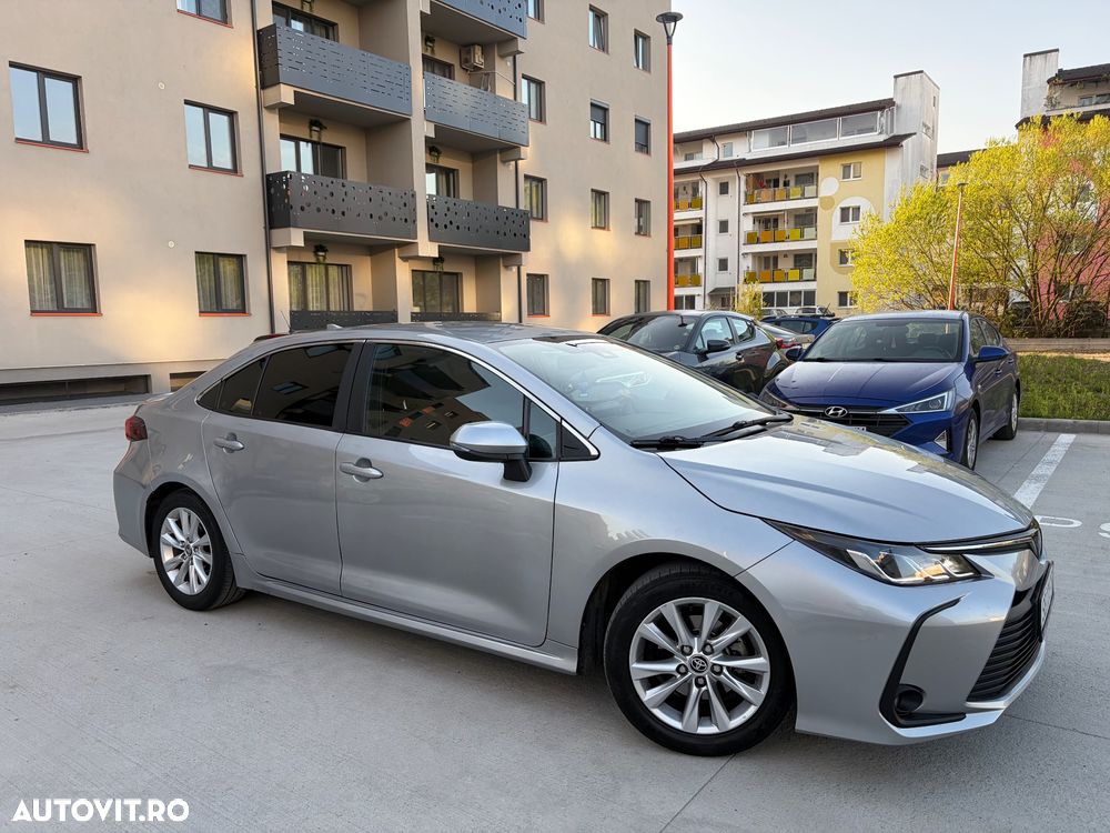 Toyota Corolla 1.8 Business Edition - 2