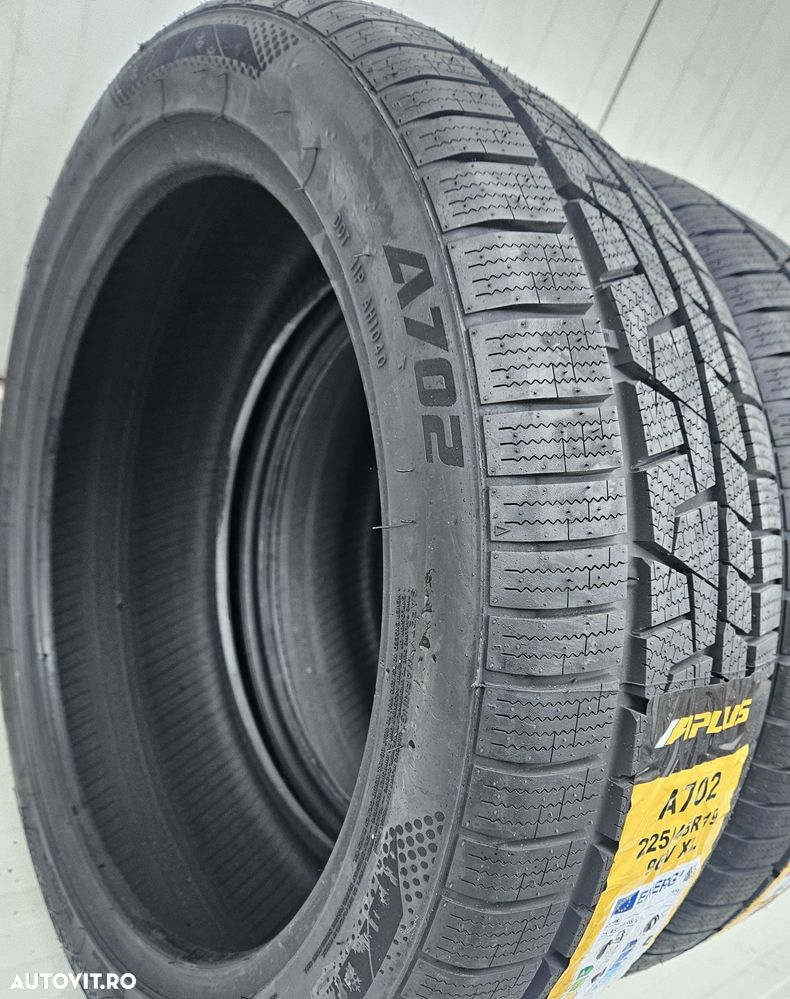 225/45 R19, 96V, APLUS A702 XL, Anvelope de iarna M+S PROMOTIE - 2