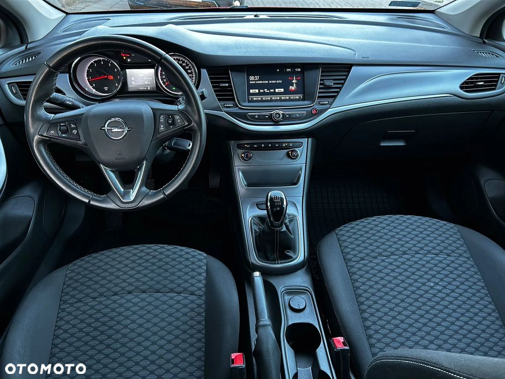 Opel Astra V 1.4 T Dynamic - 13