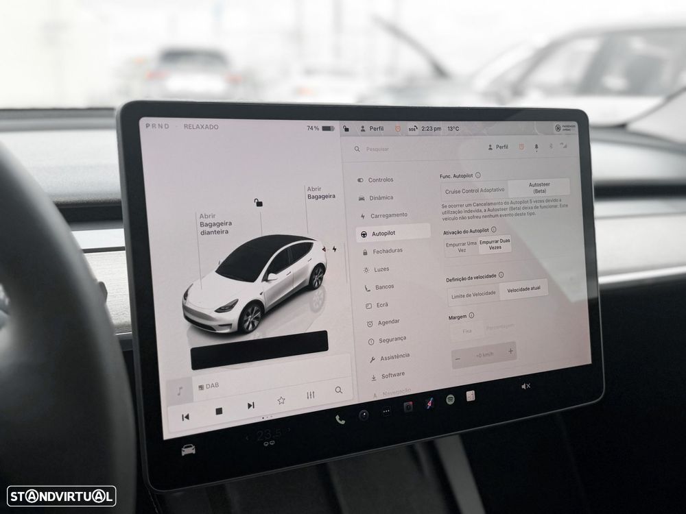 Tesla Model Y Tração Traseira - 24