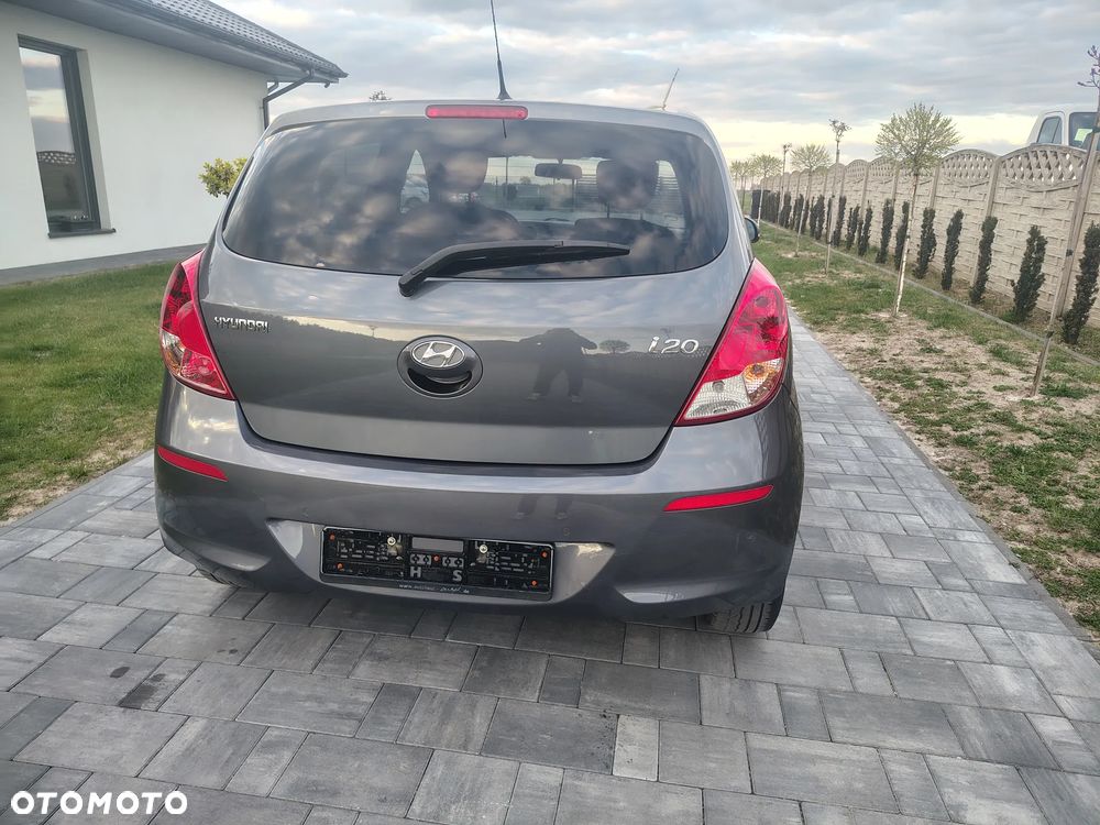 Hyundai i20 1.2 Fifa World Cup Edition - 6