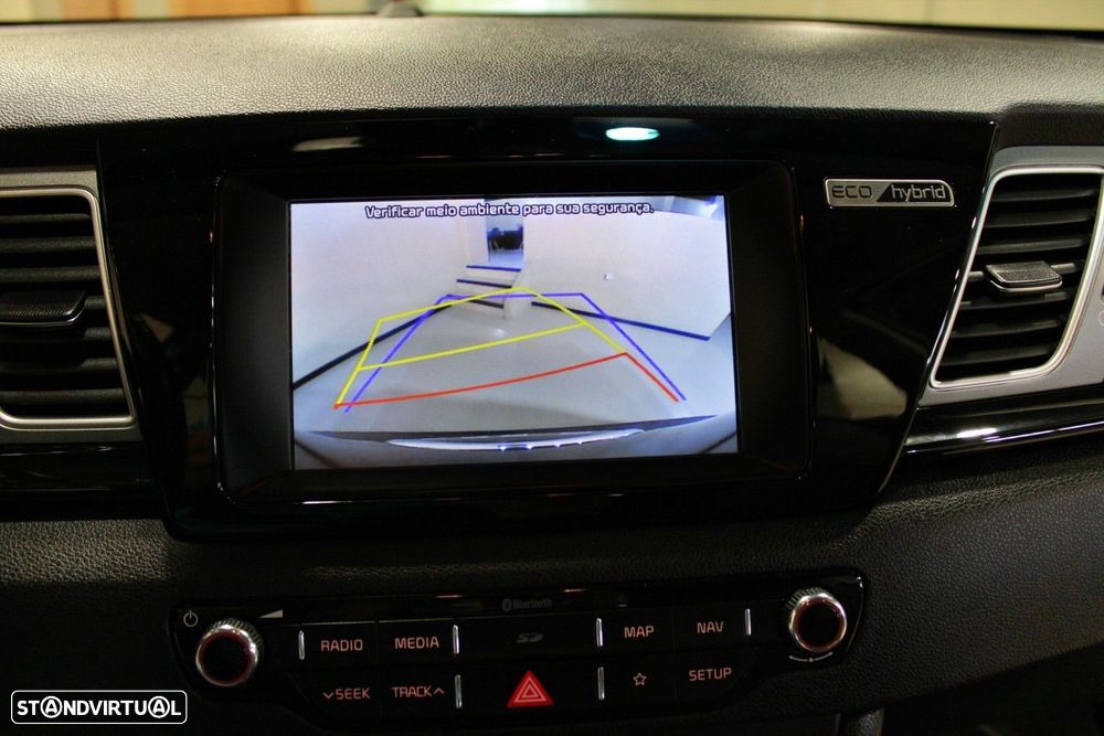 Kia Niro 1.6 GDi HEV Urban - 30