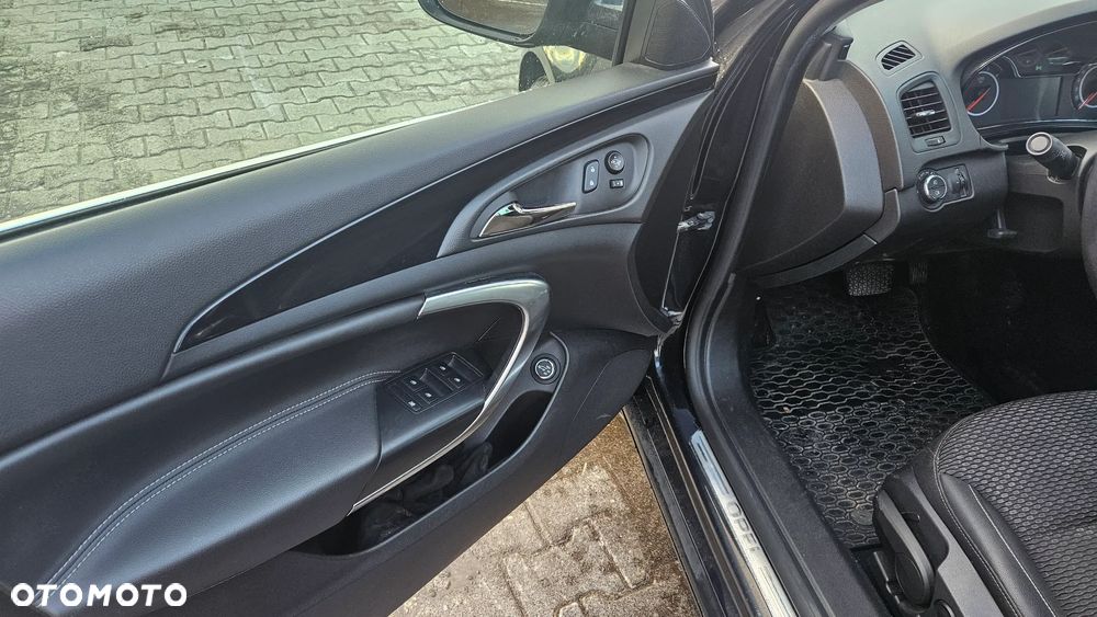 Opel Insignia 2.0 CDTI Active - 13