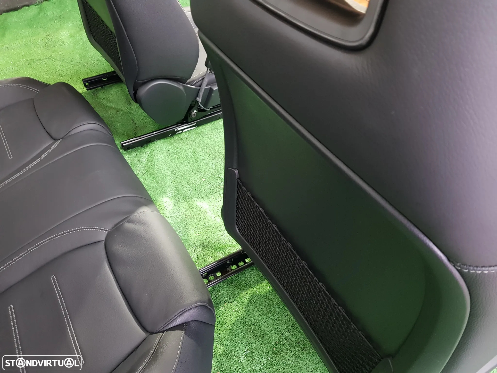 Bancos interior AMG CLA W118 2019-2024 - 9