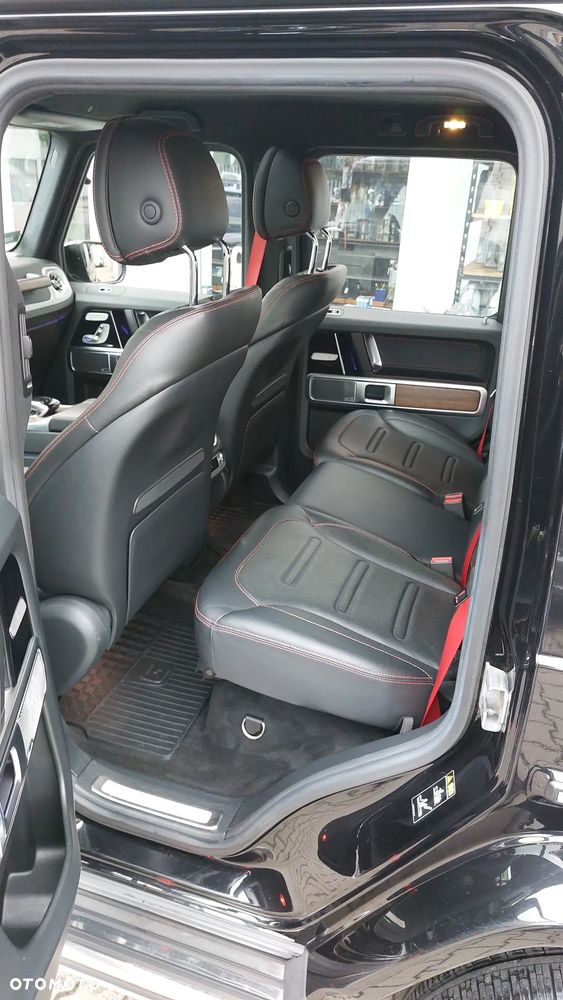 Mercedes-Benz Klasa G 500 4x4(2) - 16