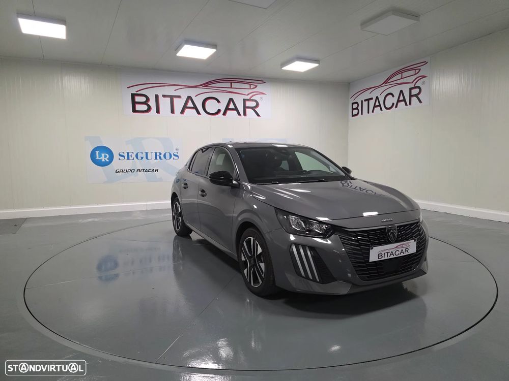 Peugeot 208 1.2 PureTech Allure