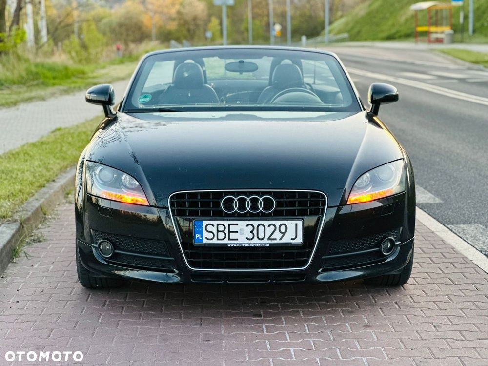 Audi TT Roadster - 6