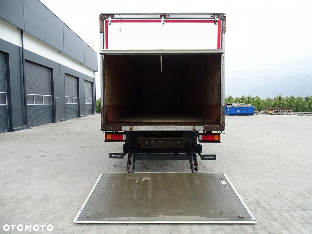 Iveco EuroCargo 120E22 Kabina Sypialna Glob Klima Webasto - 14