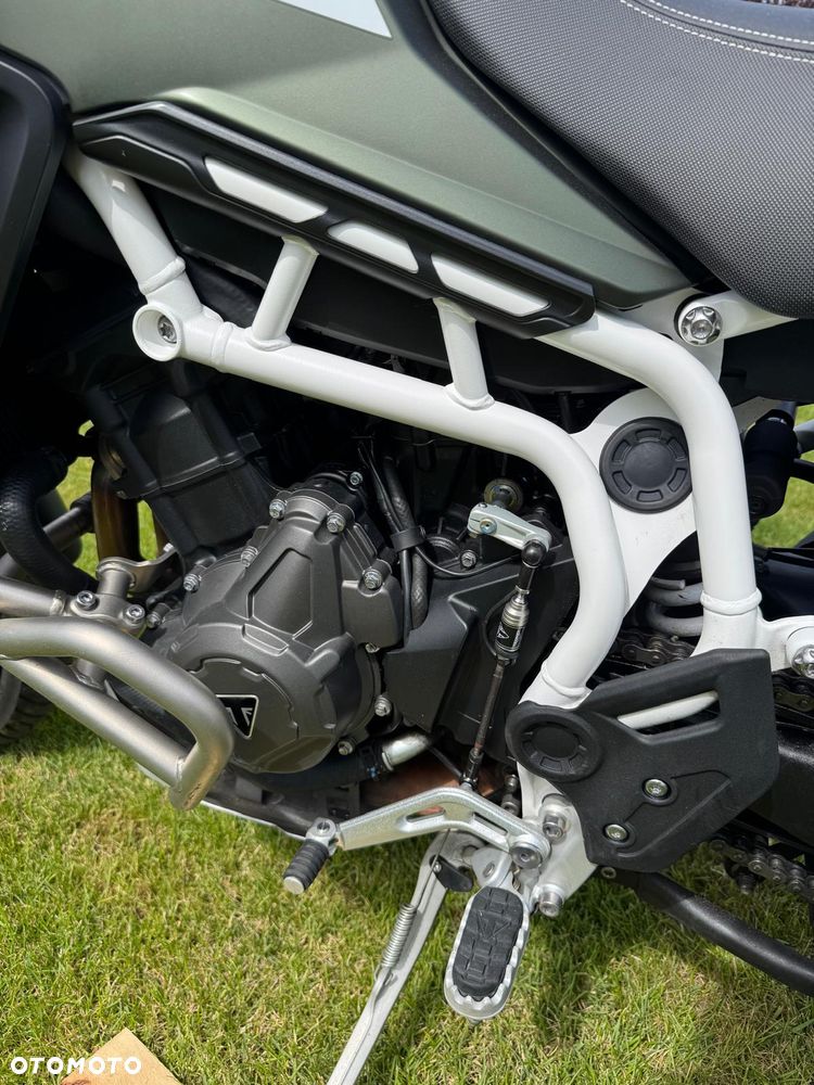 Triumph Tiger - 16