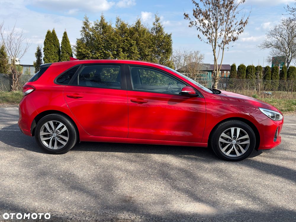 Hyundai i30 1.6 CRDi Premium DCT - 8