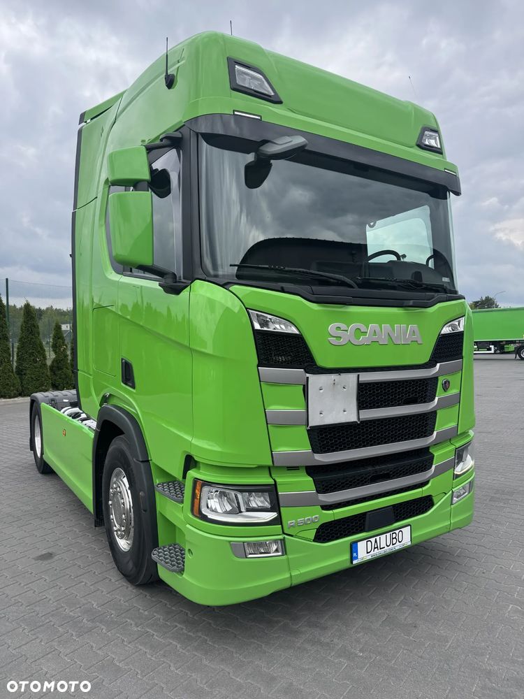 Scania R500 - 3