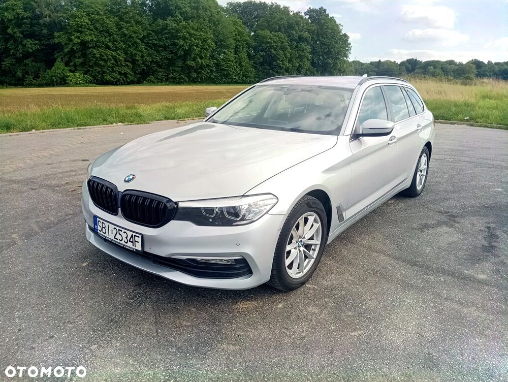 BMW Seria 5 520d Efficient Dynamics - 1