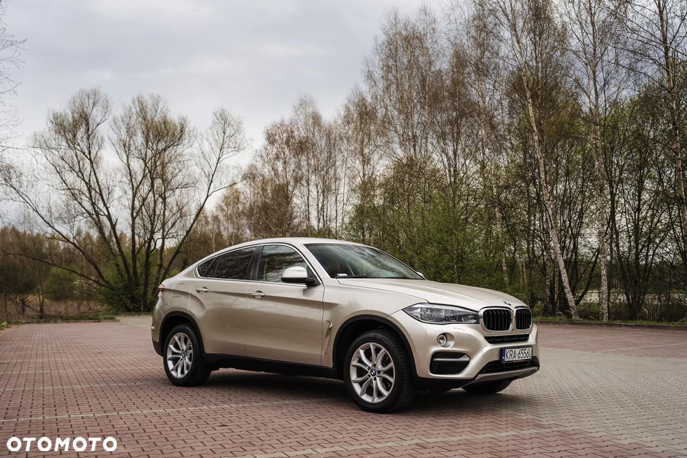 BMW X6 xDrive30d - 10