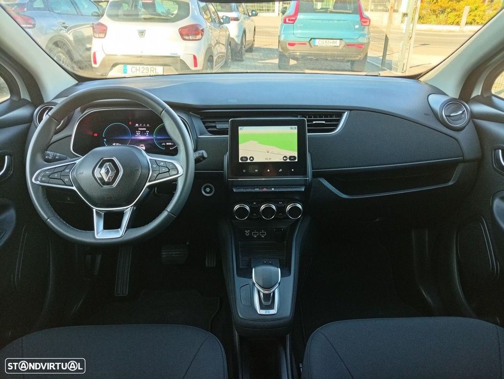 Renault Zoe (c/ Bateria) E-Tech EV50 Equilibre - 8