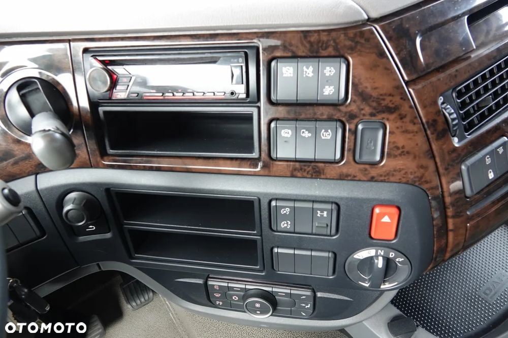 DAF XF 480 / KLIMA POSTOJOWA / SSC / 2019 ROK / - 29