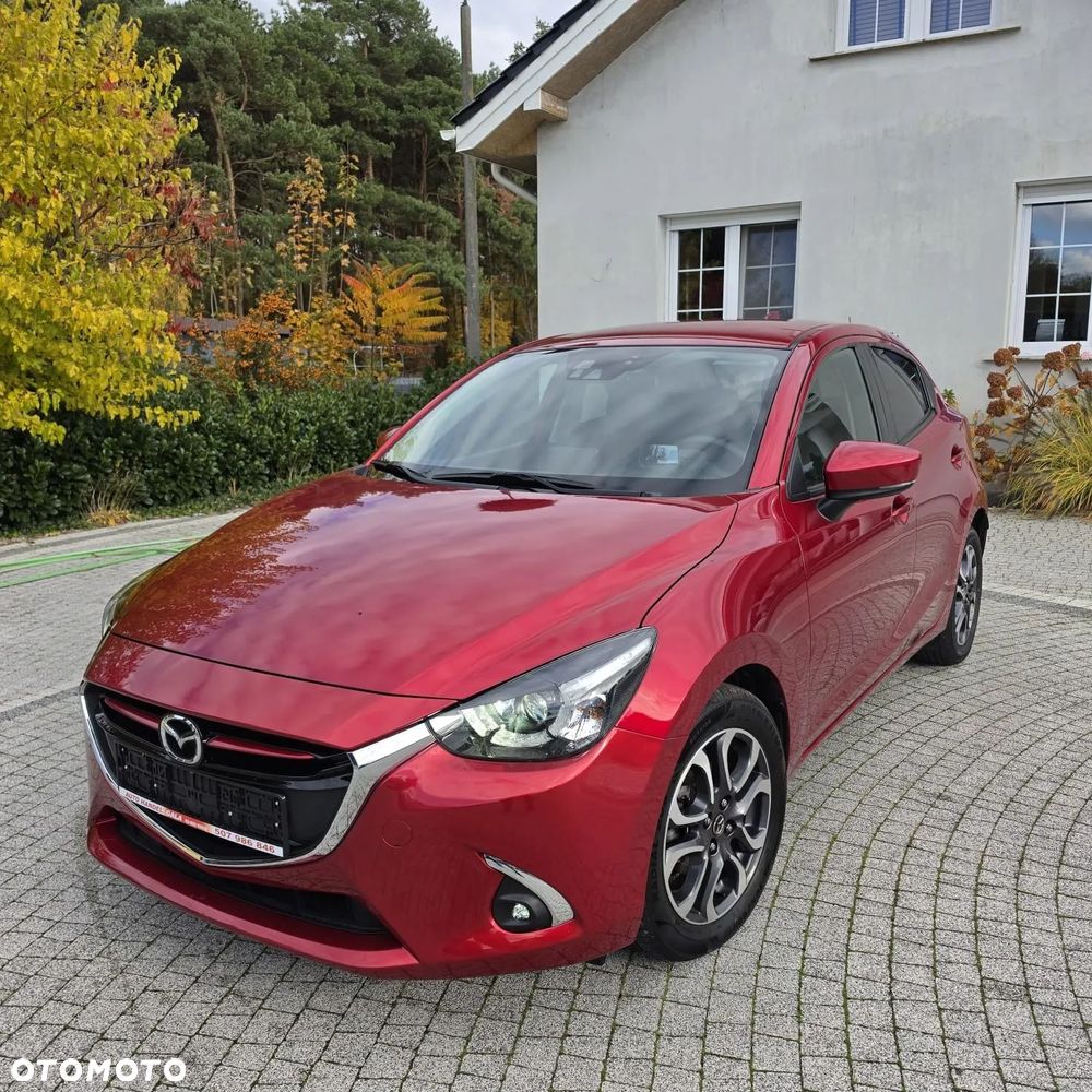 Mazda 2 - 3