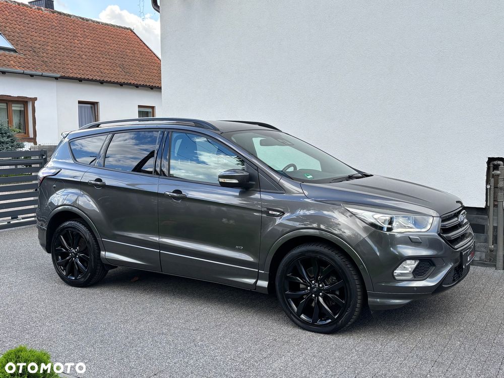 Ford Kuga 2.0 TDCi AWD ST-Line Black - 14