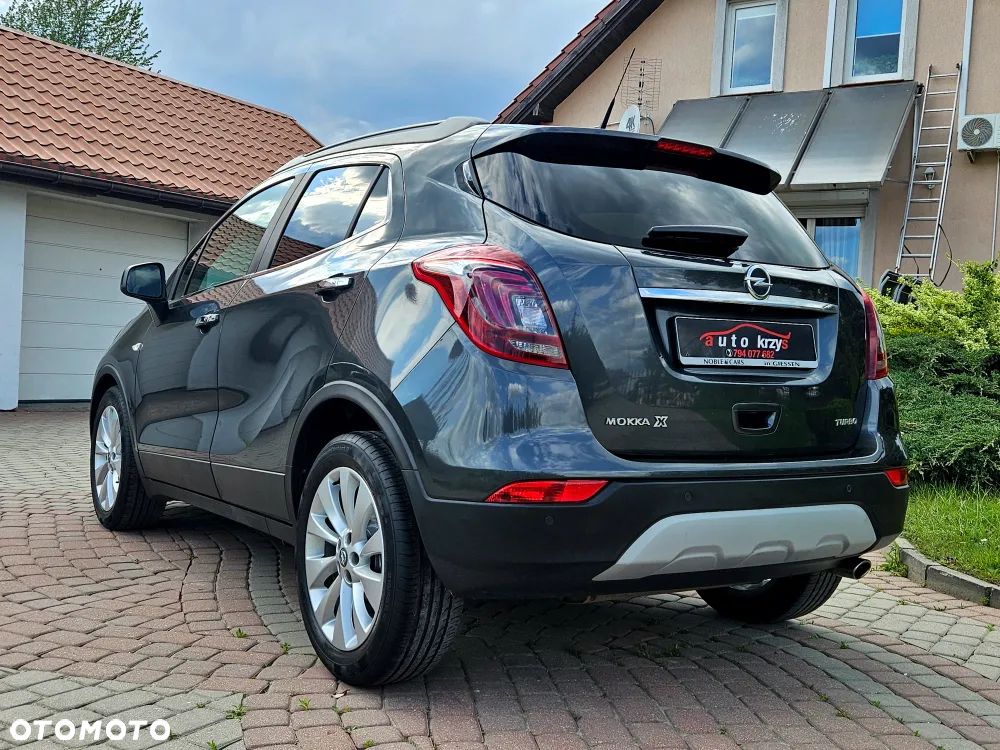 Opel Mokka 1.4 Turbo Automatik Innovation - 6