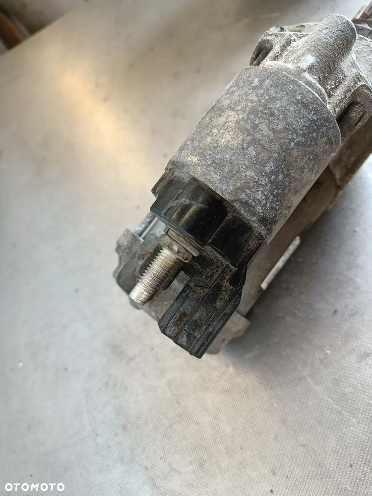 Rozrusznik 1.0 1.2 TSI Skoda Fabia Kamiq VW Golf T-Cross Seat Leon Arona Audi 02Z911024 - 4