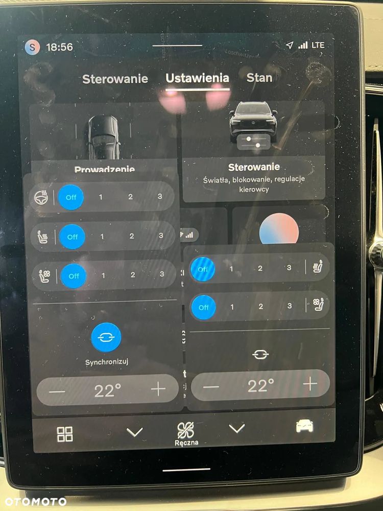 Volvo XC 90 T8 AWD Plug-In Hybrid Ultra Black Edition 7os - 33