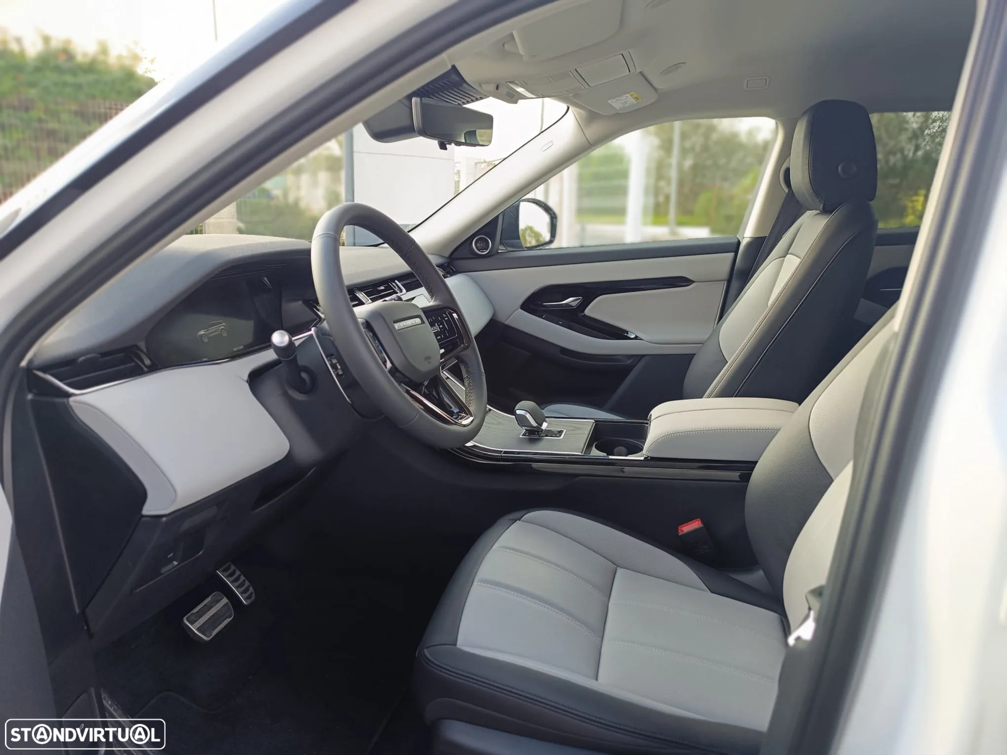 Land Rover Range Rover Evoque 1.5 P160 Dynamic SE Auto - 7