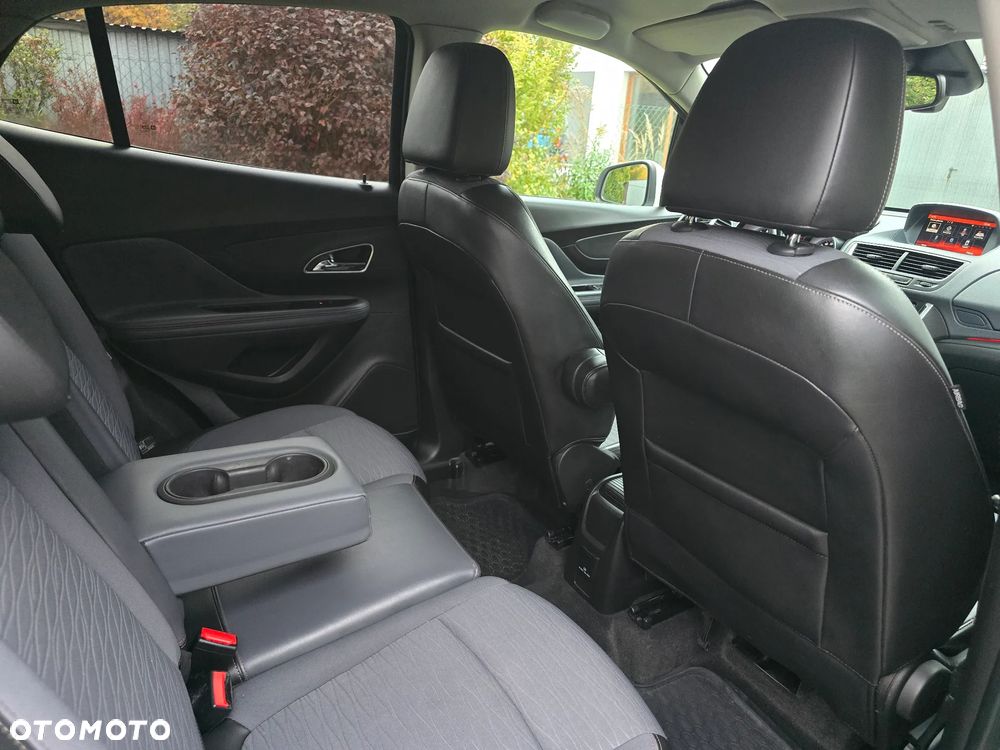 Opel Mokka 1.4 T Cosmo S&S - 9