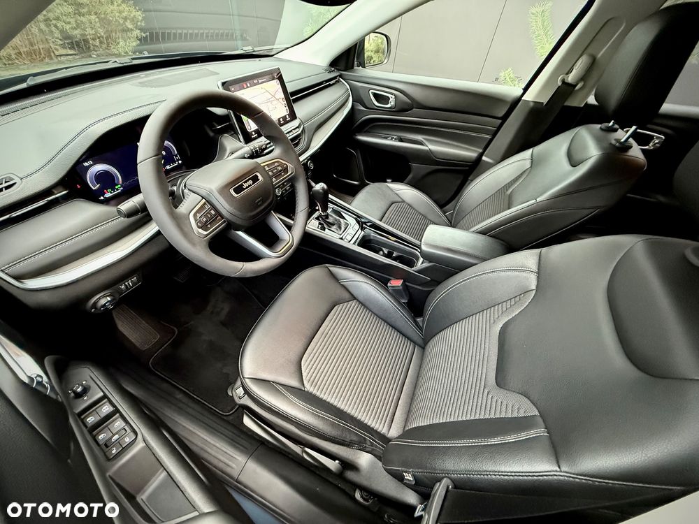 Jeep Compass 1.5 T4 mHEV Limited FWD S&S DCT - 10