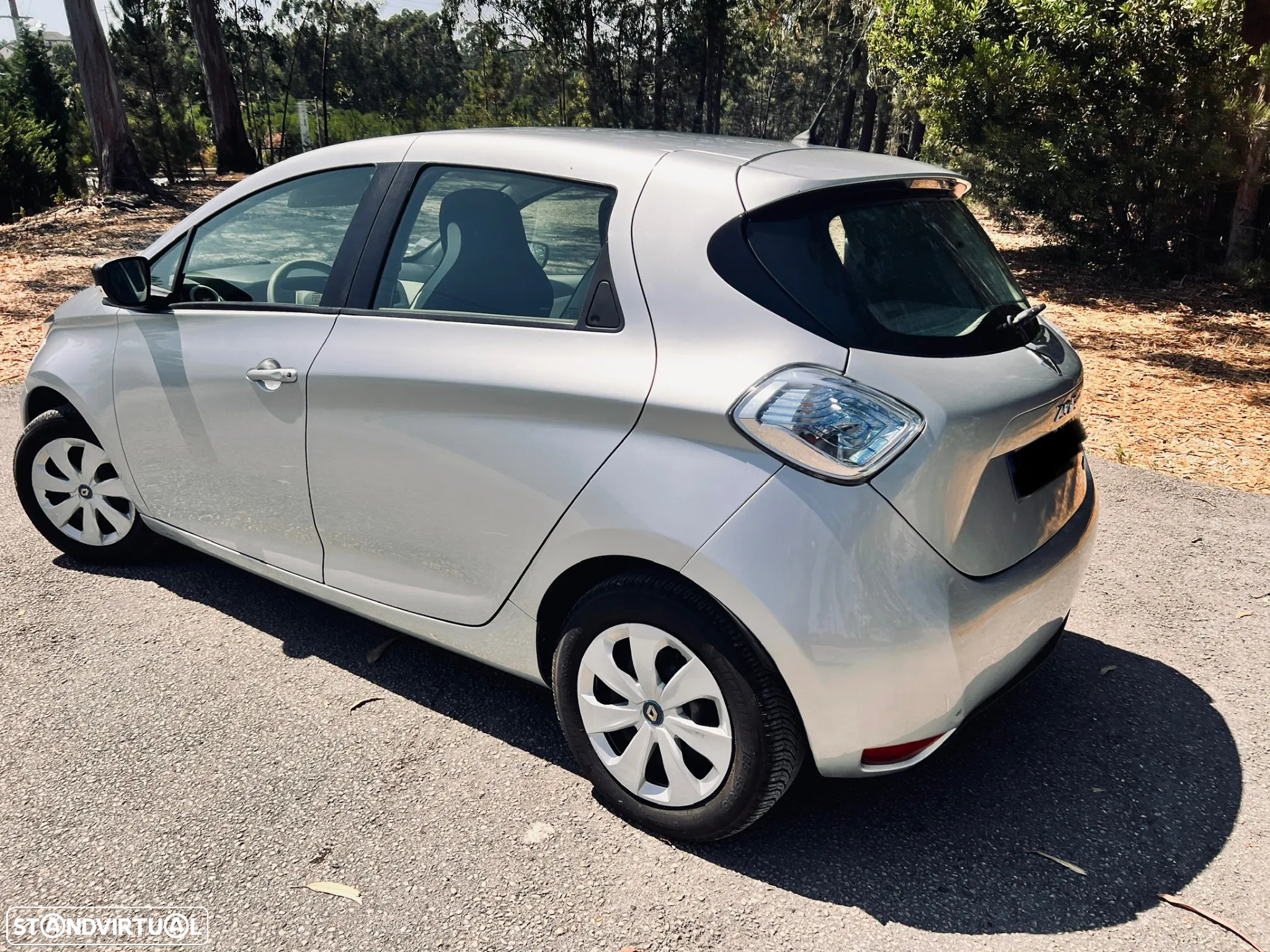 Renault Zoe (c/ Bateria) Life 40 - 6