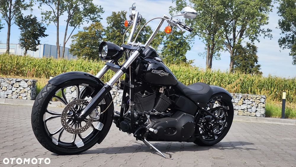 Harley-Davidson Night Train - 2