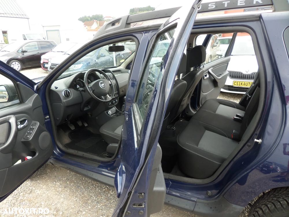 Dacia Duster 1.5 dCi 4x4 Laureate - 23