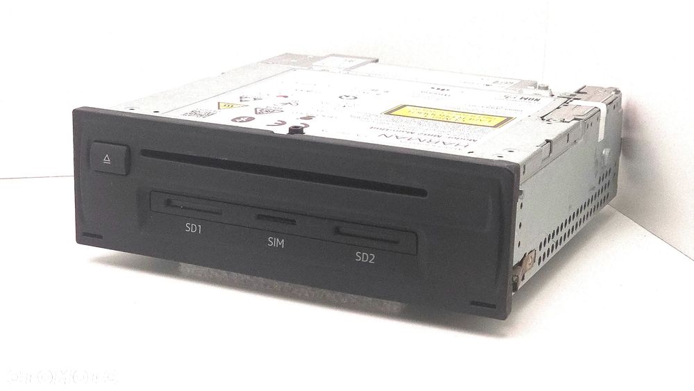 ODBLOKOWANA Jednostka MMI NAVI multimedia sd Audi TT 8S0 8S0035021M 8S0035021 M - 3