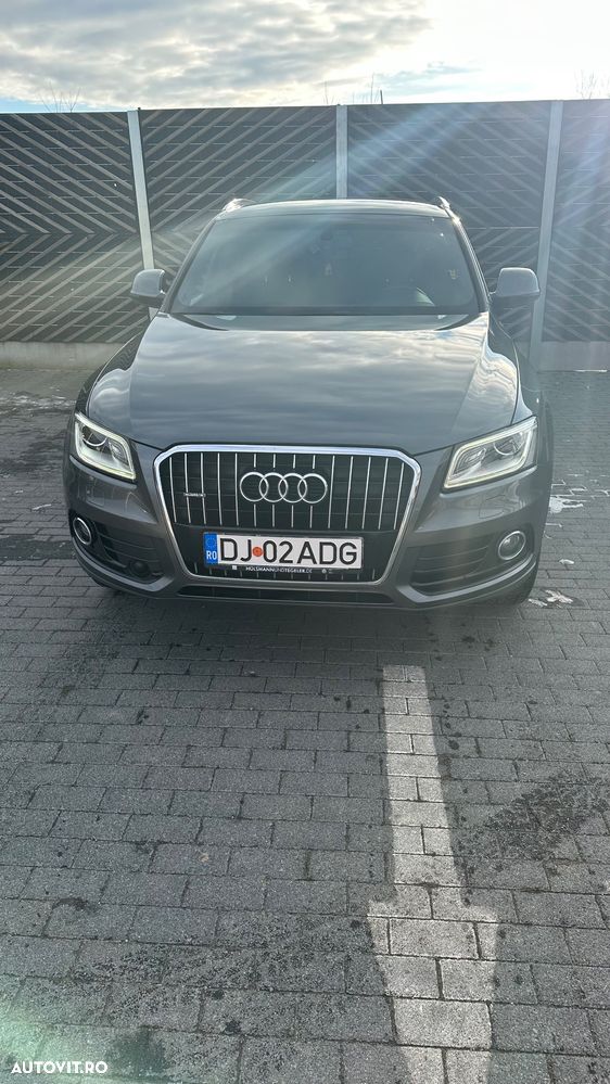 Audi Q5 2.0 TDI Quattro S tronic Sport - 4