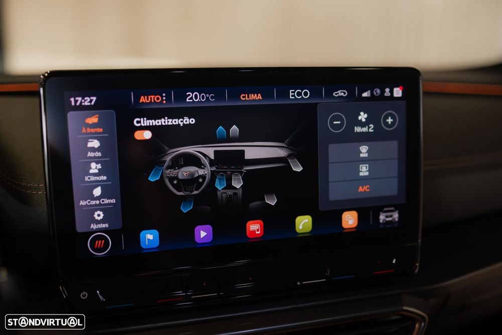 Cupra Formentor 1.4 e-Hybrid DSG VZ - 50