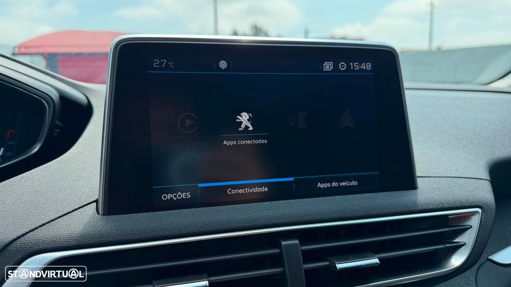 Peugeot 5008 1.6 BlueHDi Allure EAT6 J18 - 42