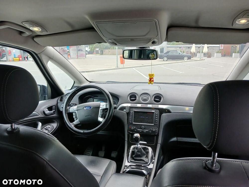 Ford S-Max 1.6 TDCi DPF Platinium X - 9