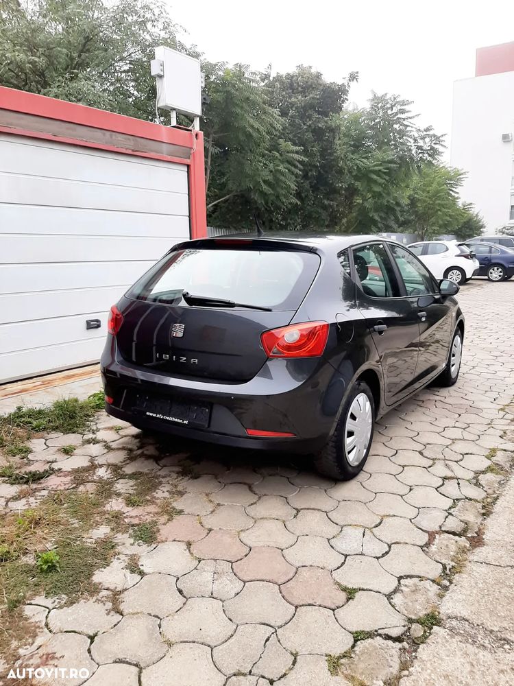 Seat Ibiza - 4