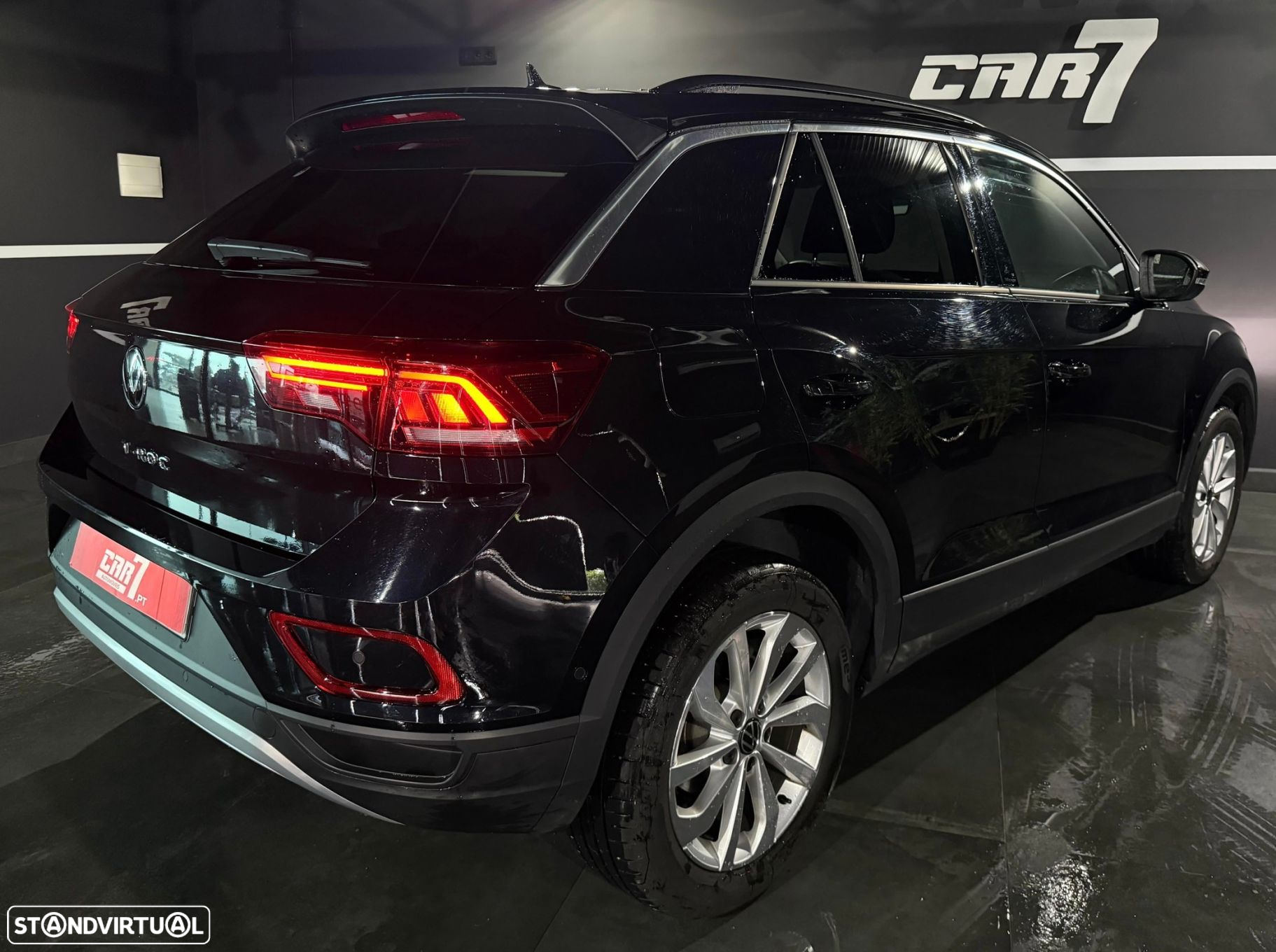 VW T-Roc 1.0 TSI Urban - 4