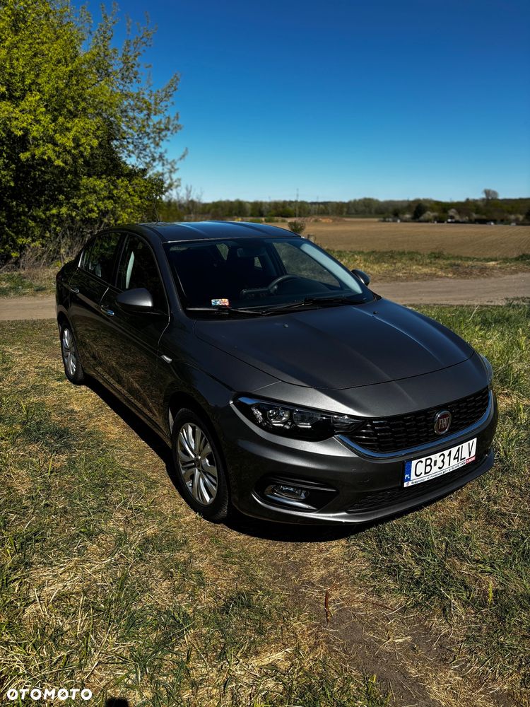 Fiat Tipo 1.4 16V Lounge - 1