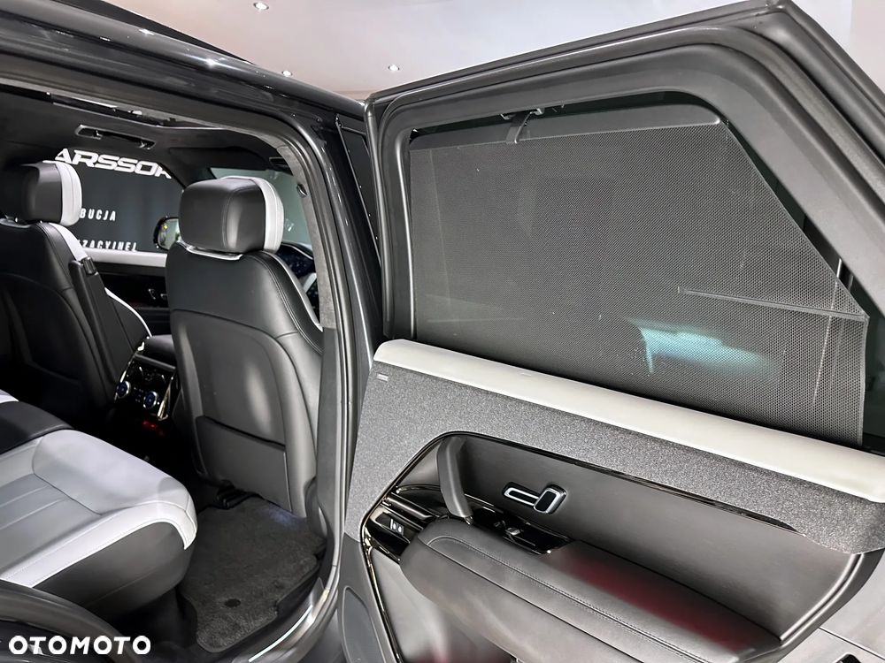 Land Rover Range Rover Sport S 3.0 D HST - 27