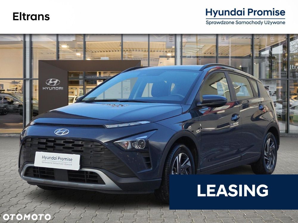 Hyundai Bayon 1.0 T-GDI Modern - 1