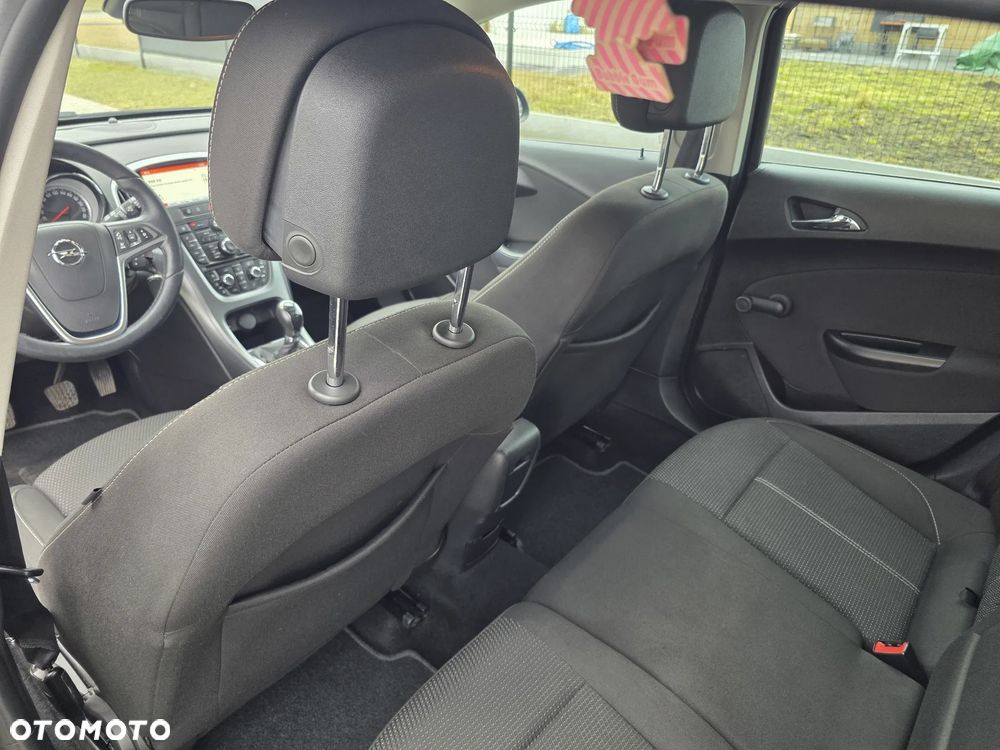 Opel Astra 1.6 CDTI DPF ecoFLEX Start/Stop Style - 3