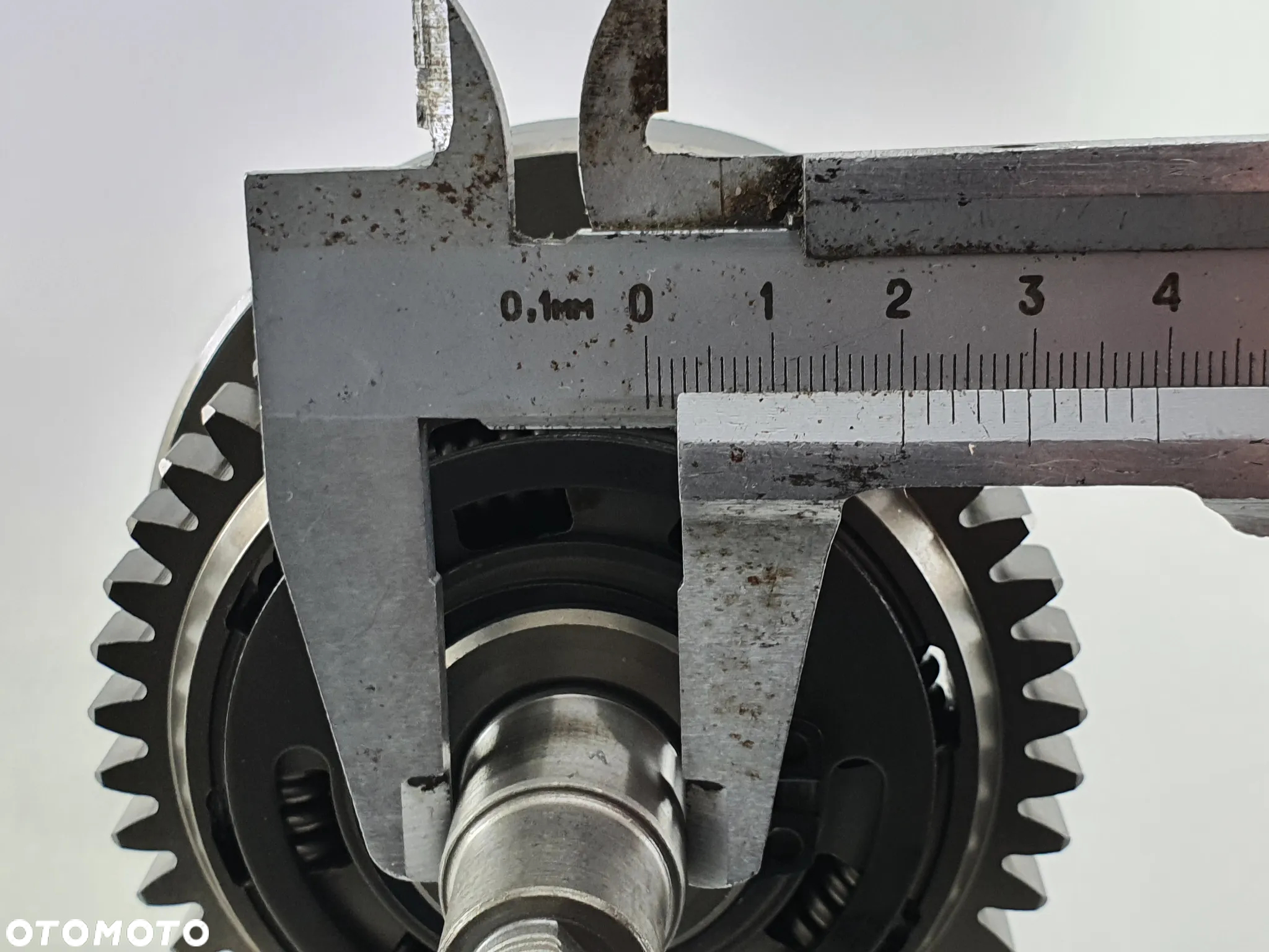 BALANSER WALEK WYROWNOWAZAJACY TRYB  SMC 700 ARGON JUMBO 700 - 11