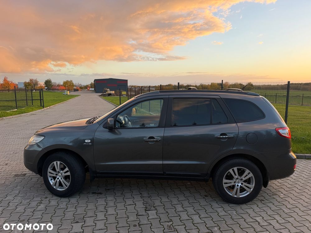 Hyundai Santa Fe 2.2 CRDi 4WD CPF Automatik GLS - 8
