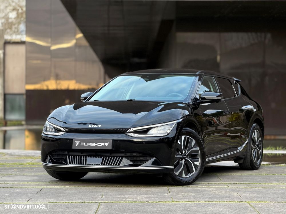 Kia EV6 84-kWh Earth - 29