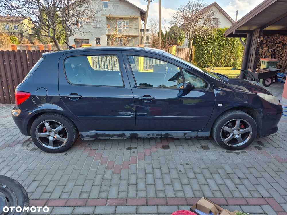 Peugeot 307 - 8
