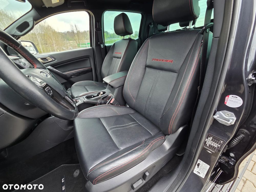 Ford Ranger 2.0 EcoBlue 4x4 DC Wildtrak - 38