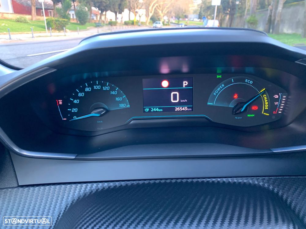 Peugeot e-208 50 kWh Allure Pack - 24