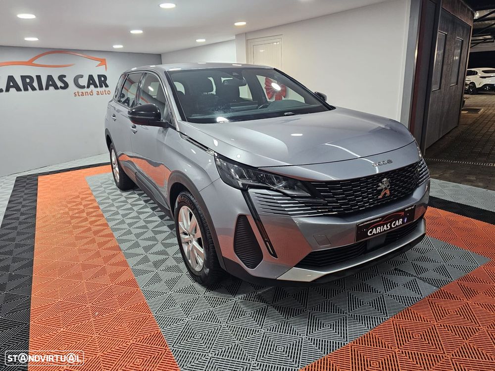 Peugeot 5008 BlueHDI 130 EAT8 Allure Business-Pack - 2