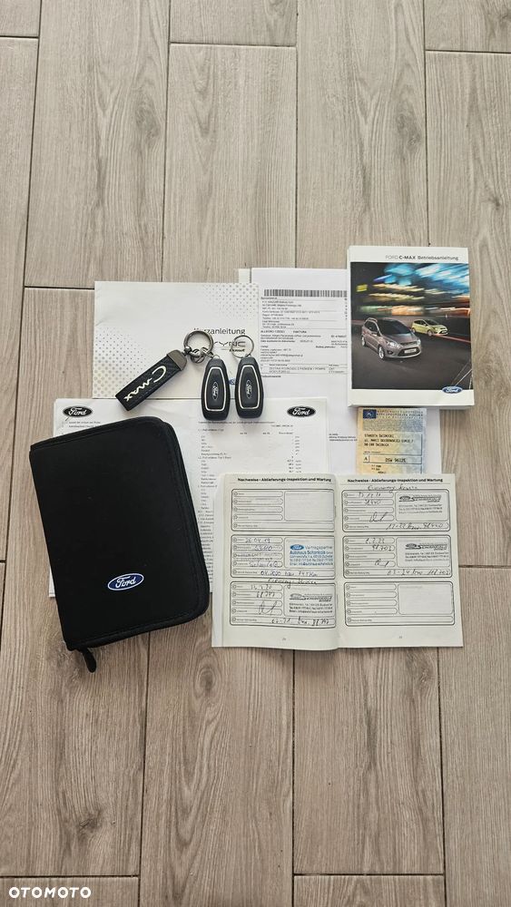 Ford C-MAX 1.0 EcoBoost Start-Stopp-System Titanium - 37