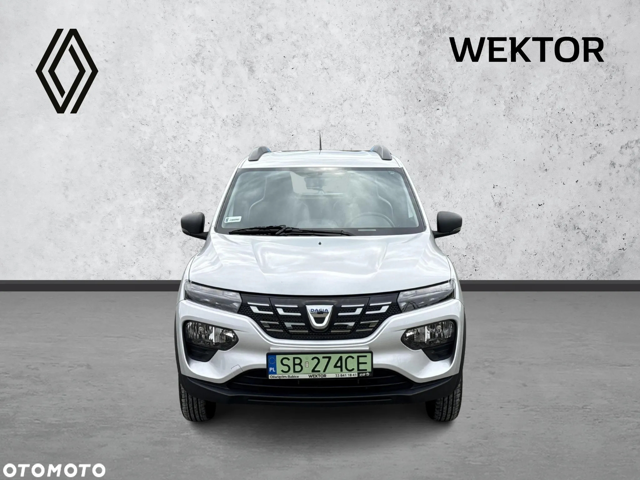 Dacia Spring 27.4kWh Business - 8